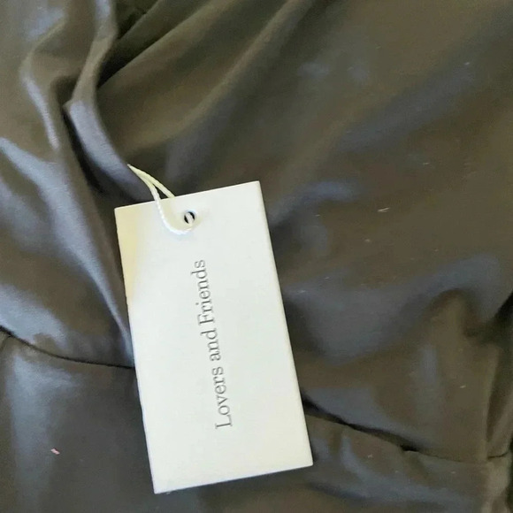 Revolve Lovers + Friends Sade jumpsuit - Picture 6 of 9